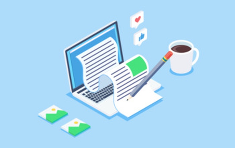 Blog (Test App)