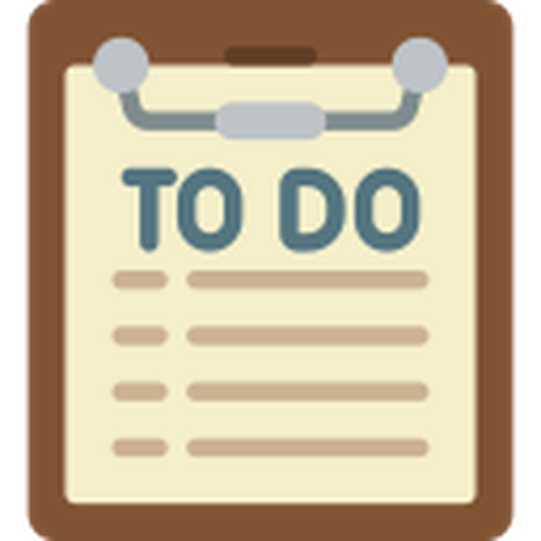 To Do List